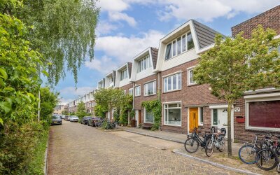 Van Swindenstraat 106