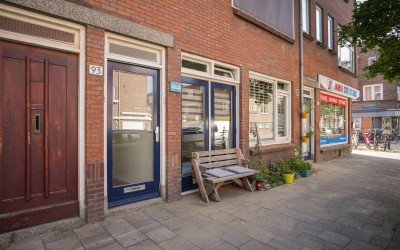 Antonius Matthaeuslaan 85-A