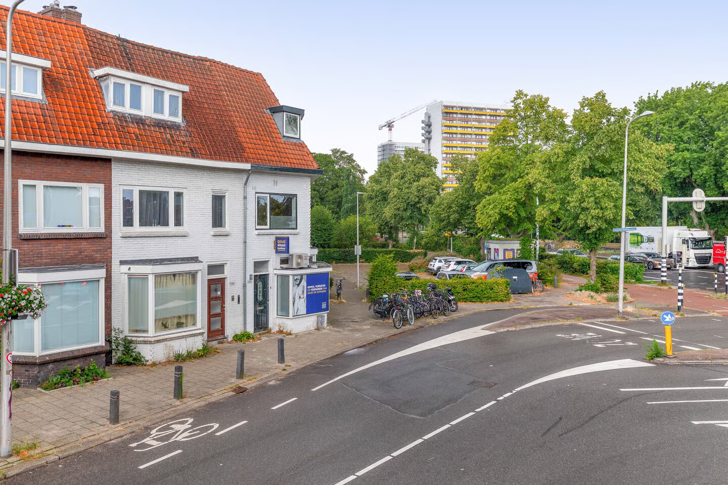 Appartement te koop: Antonius Matthaeuslaan 146, Utrecht