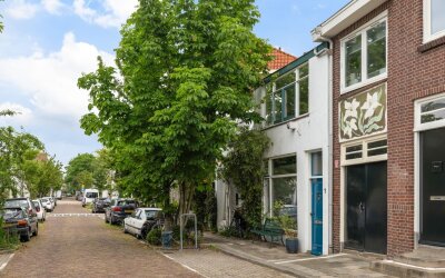 Van der Mondestraat 1