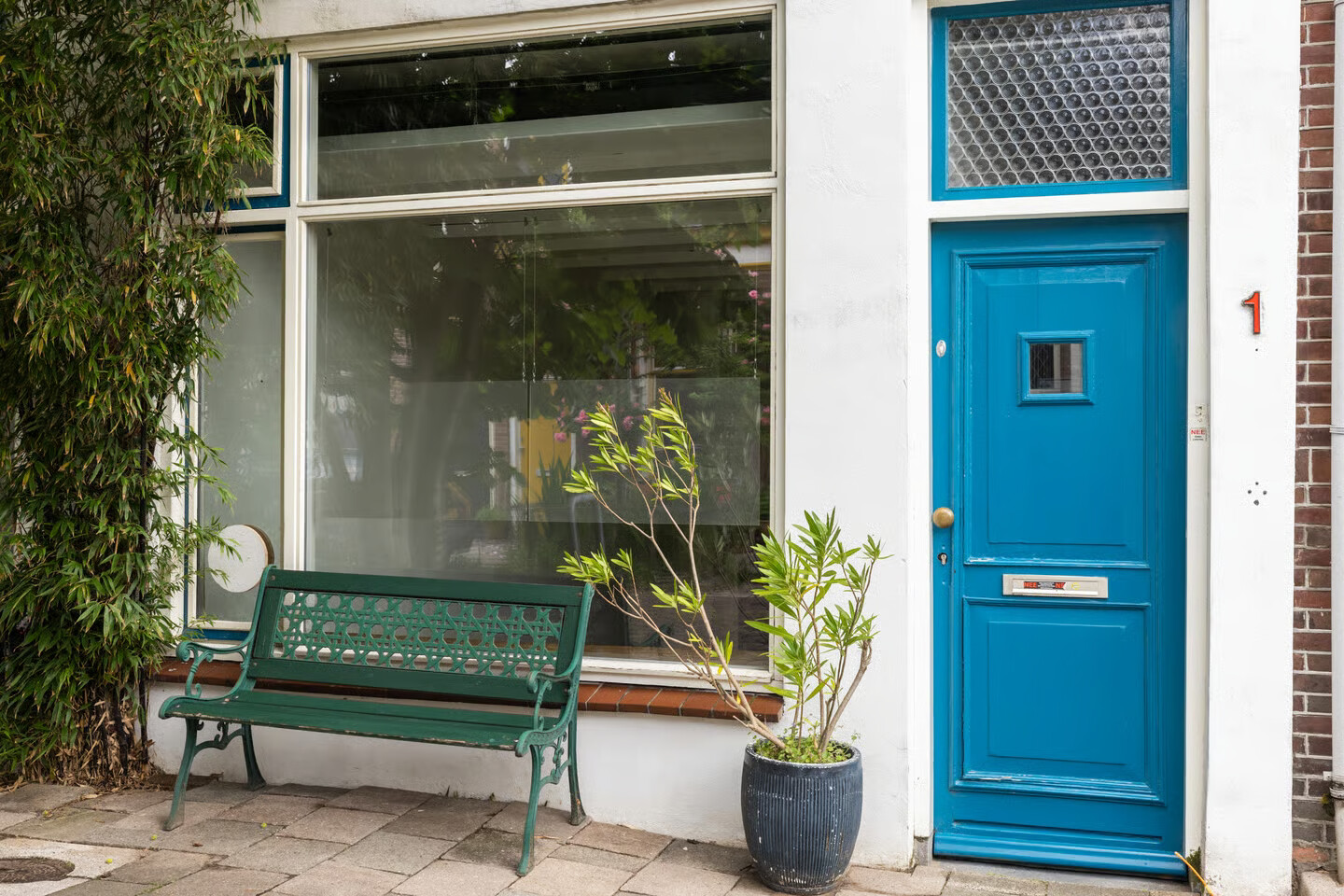 Tussenwoning te koop: Van Der Mondestraat 1, Utrecht