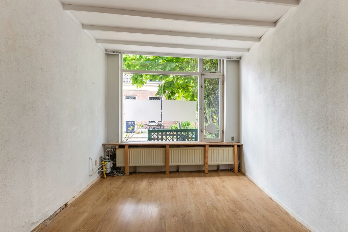Tussenwoning te koop: Van Der Mondestraat 1, Utrecht