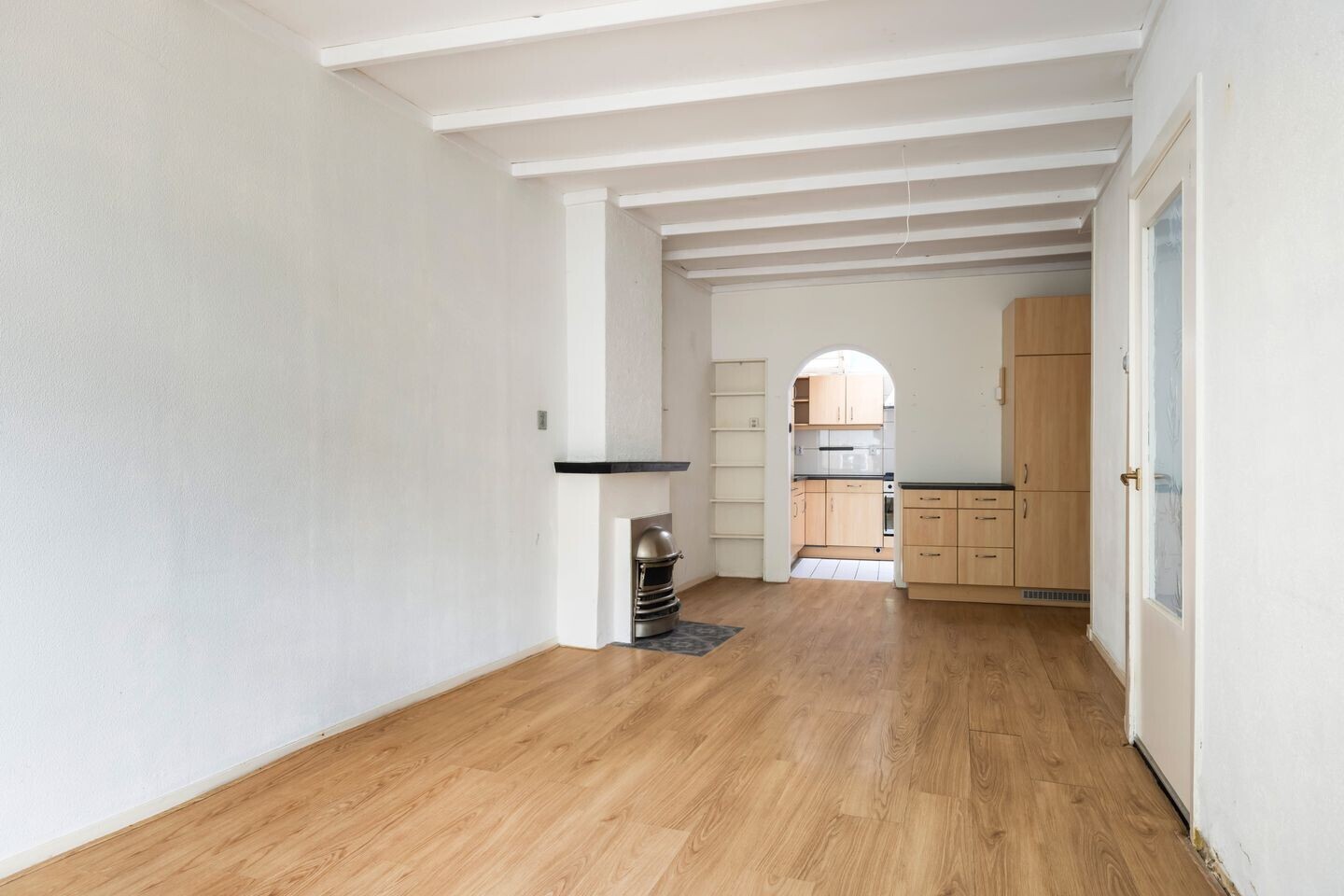 Tussenwoning te koop: Van Der Mondestraat 1, Utrecht