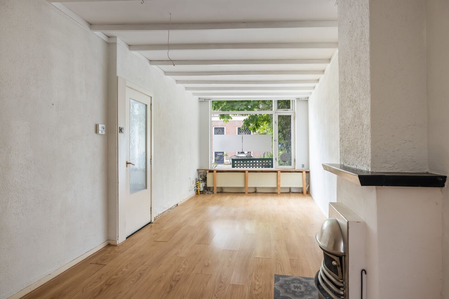 Tussenwoning te koop: Van Der Mondestraat 1, Utrecht