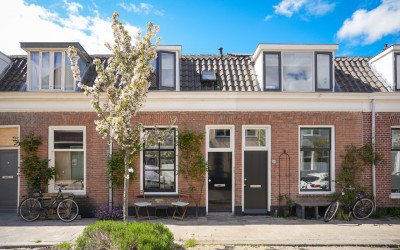 Van der Mondestraat 16-A