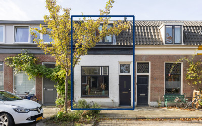 Van der Mondestraat 6
