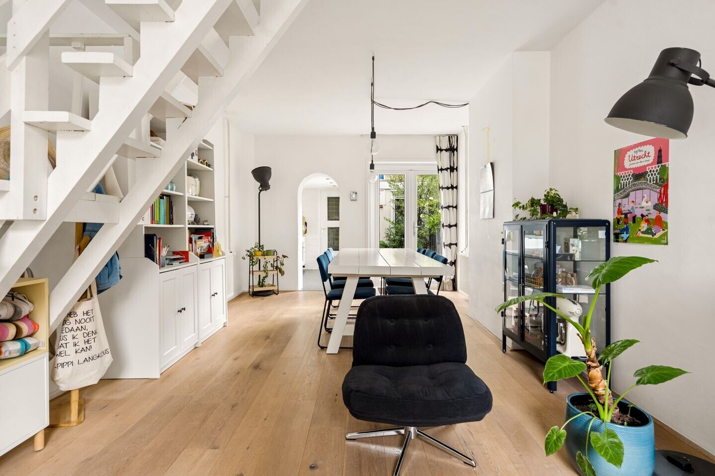 Tussenwoning te koop: Draaiweg 131, Utrecht