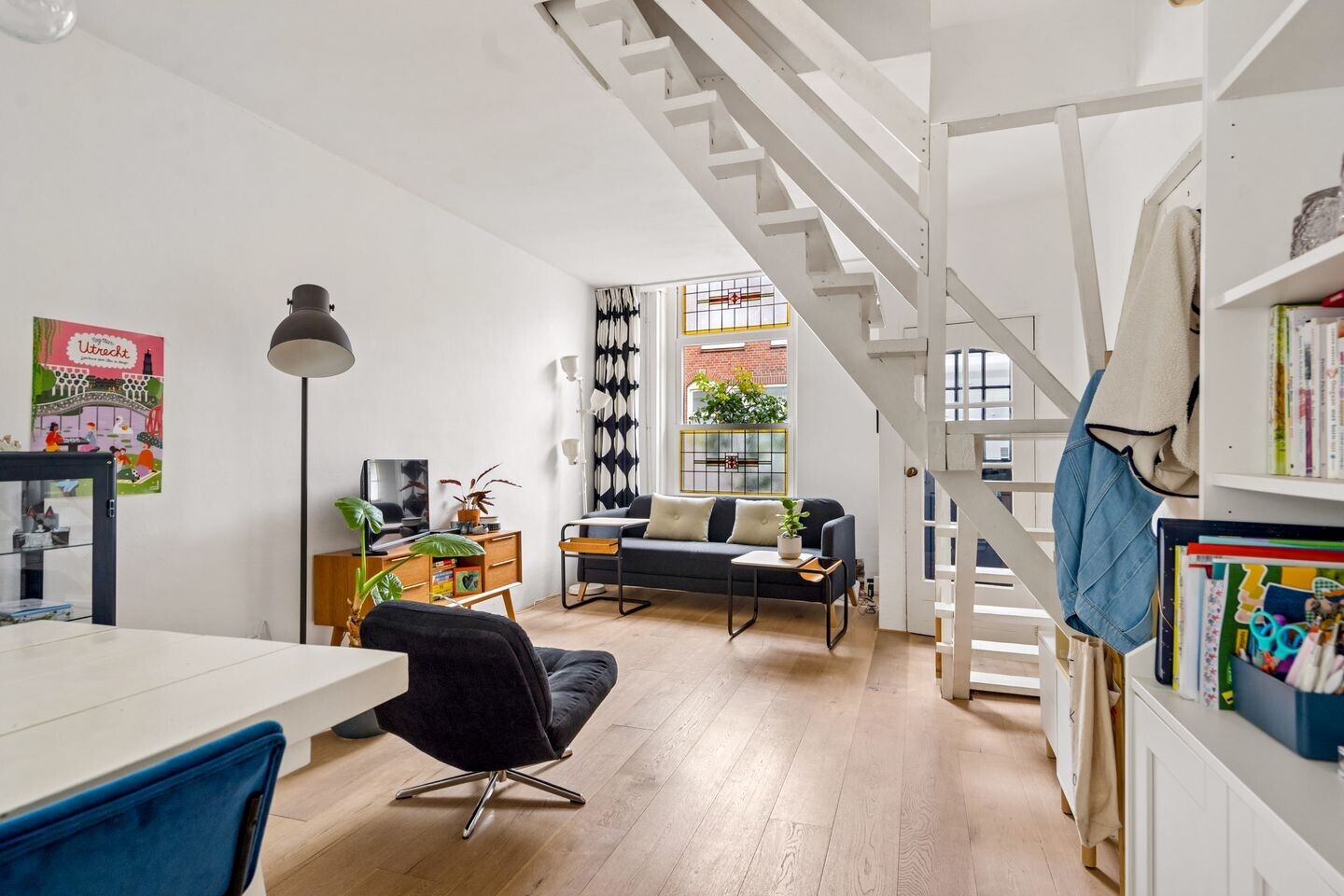 Tussenwoning te koop: Draaiweg 131, Utrecht