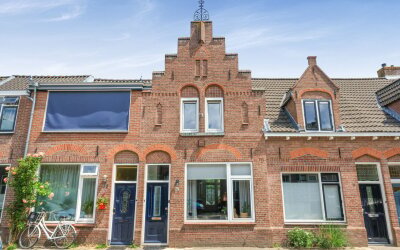 Verenigingstraat 33