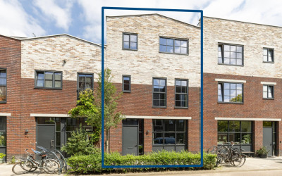 Verenigingstraat 77
