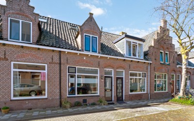 Verenigingstraat 22