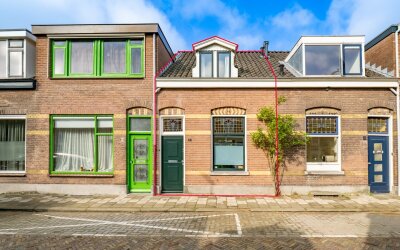 Verenigingstraat 66