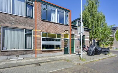 Verenigingstraat 72