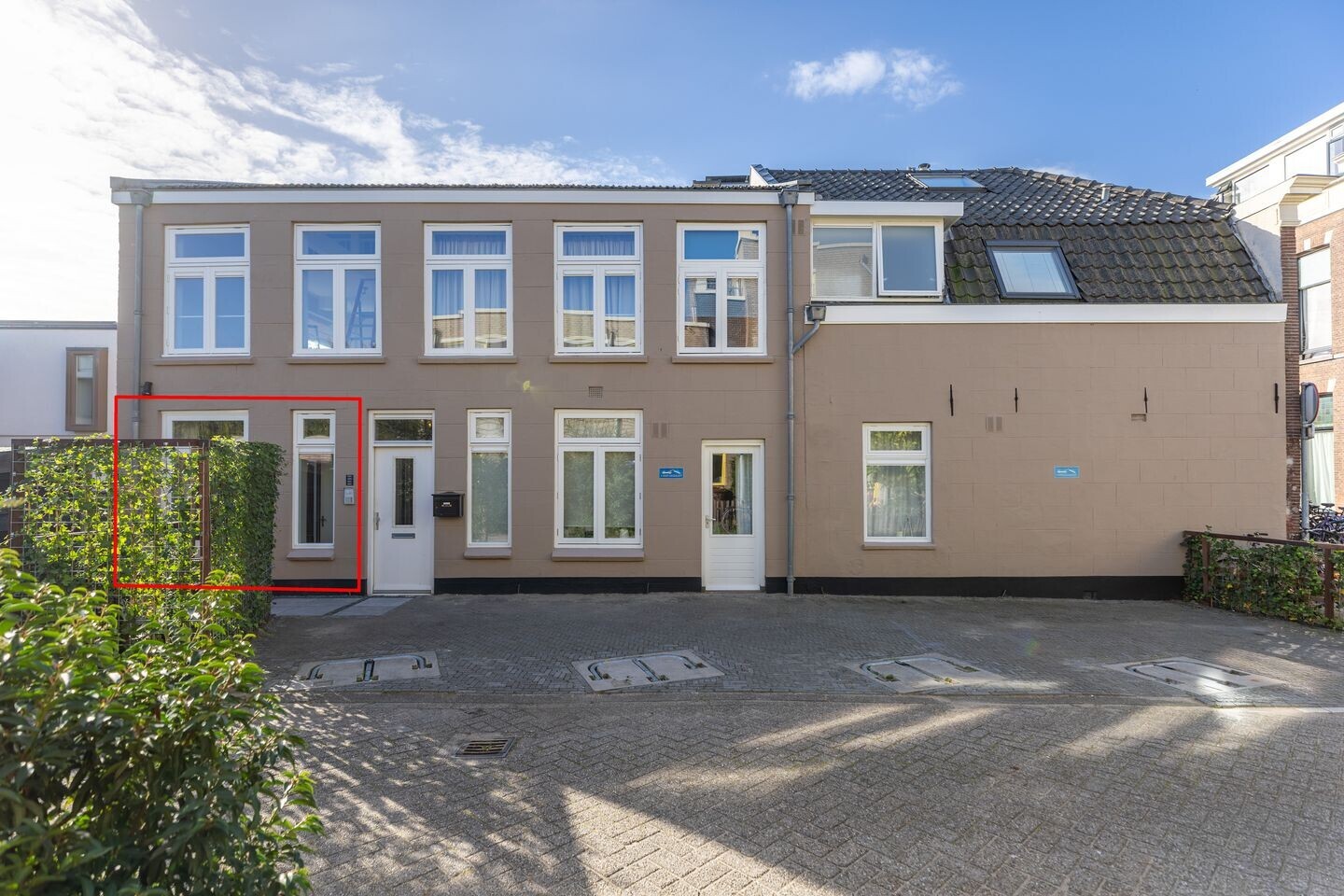Studio te koop: Lauwerecht 69B, Utrecht
