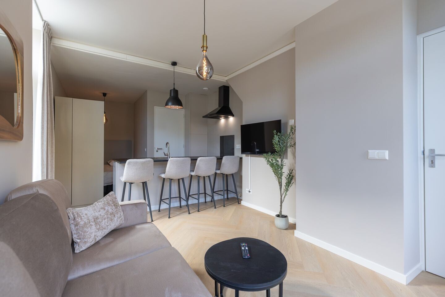 Studio te koop: Lauwerecht 69B, Utrecht
