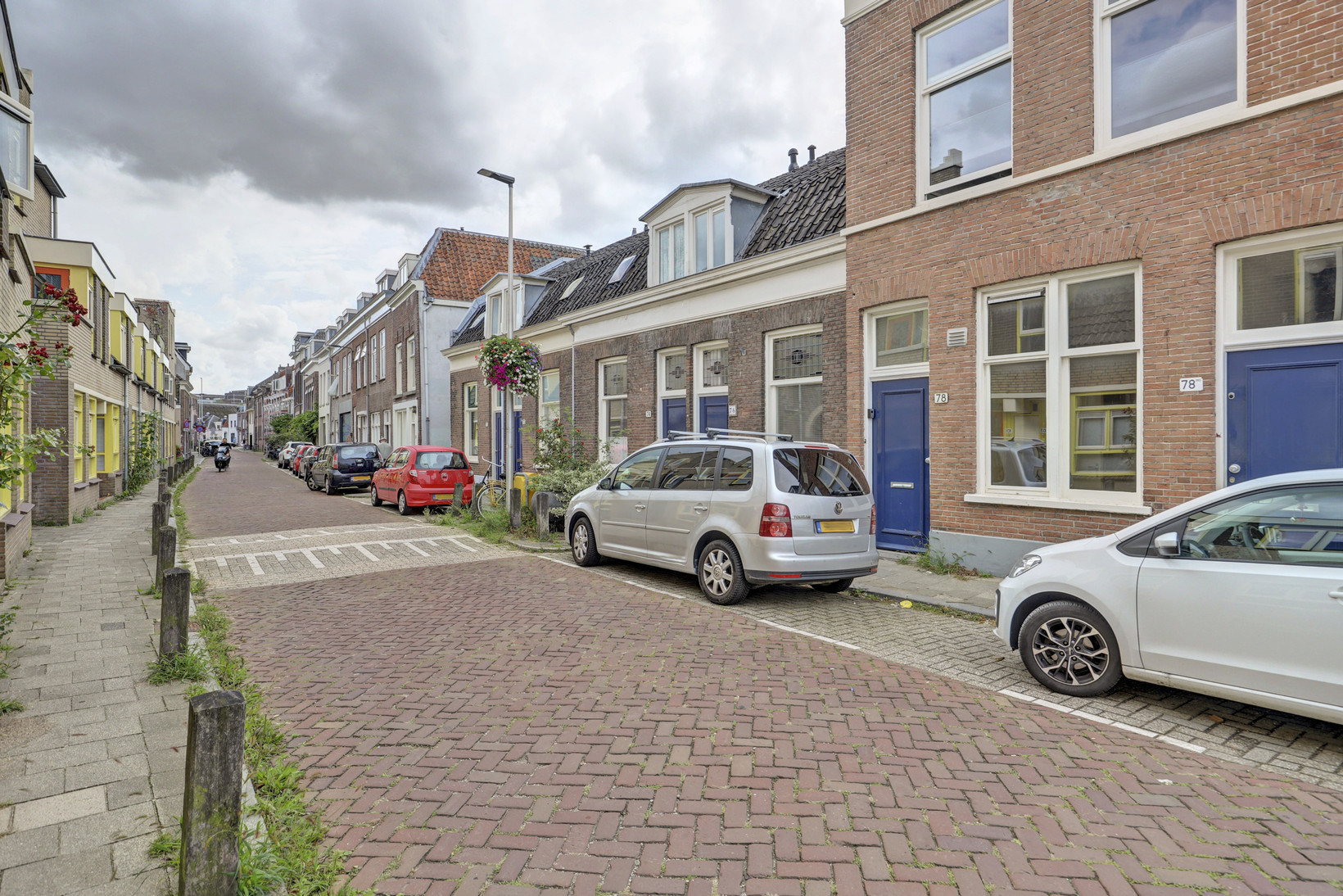 Studio te koop: Lauwerecht 78, Utrecht