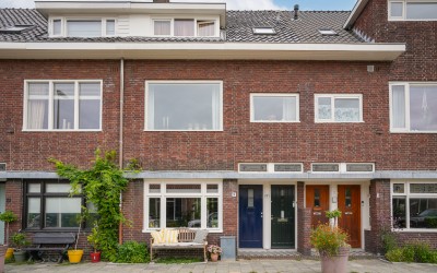 Maria van Reedestraat 9