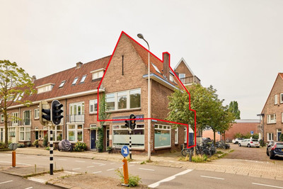 Huis te koop B.F. Suermanstraat 25