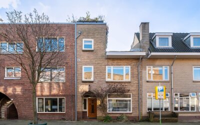 Jan van den Doemstraat 3-A