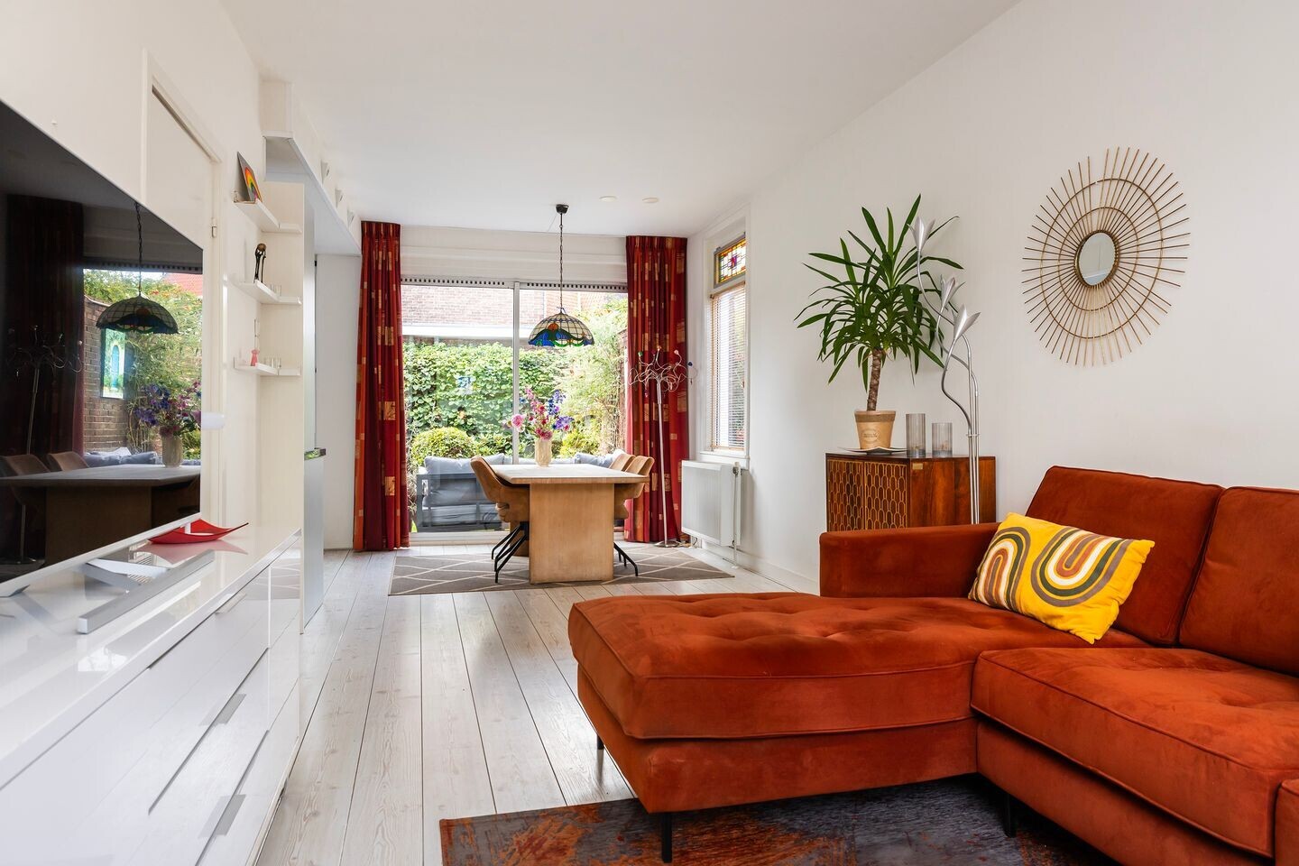 Hoekwoning te koop: Adriaen Beyerkade 22, Utrecht