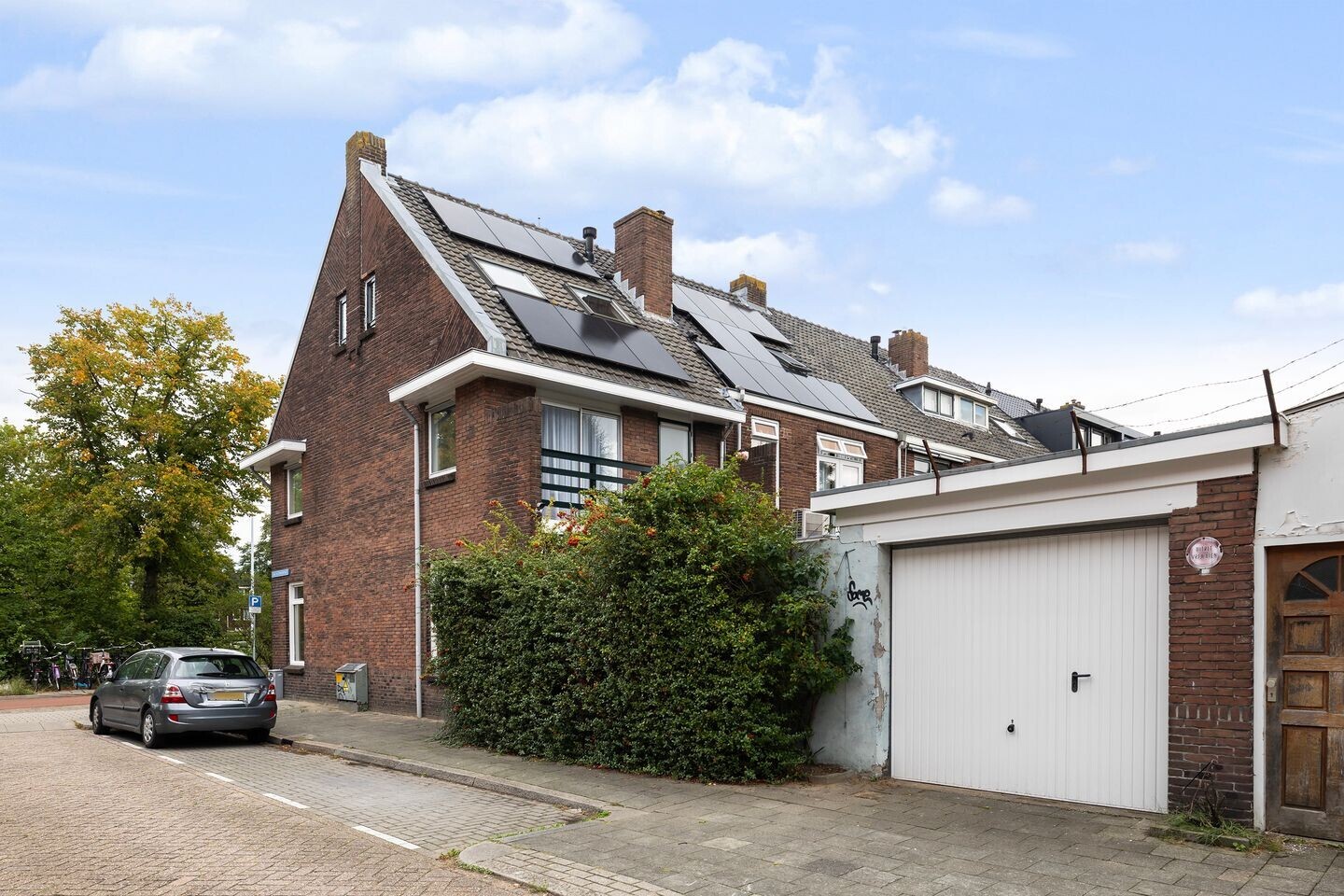 Hoekwoning te koop: Adriaen Beyerkade 22, Utrecht