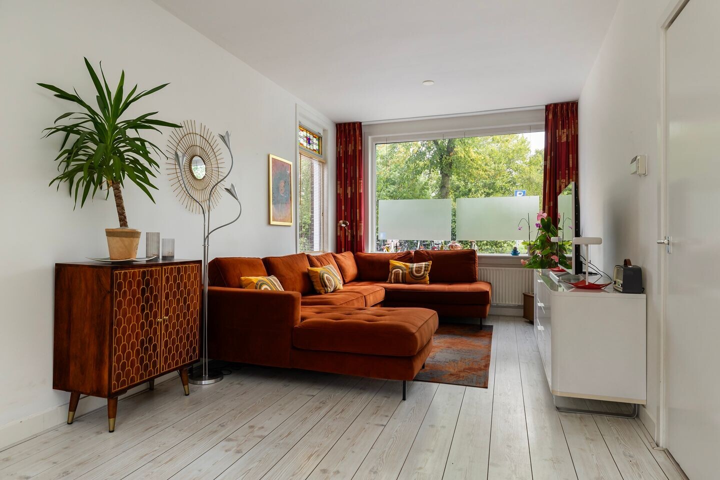 Hoekwoning te koop: Adriaen Beyerkade 22, Utrecht