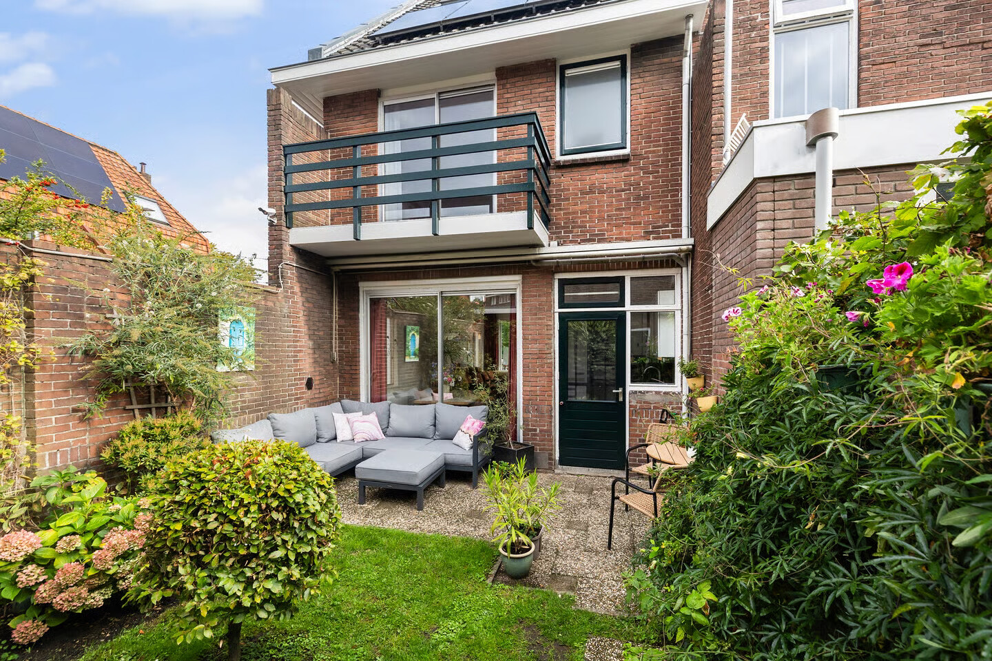 Hoekwoning te koop: Adriaen Beyerkade 22, Utrecht
