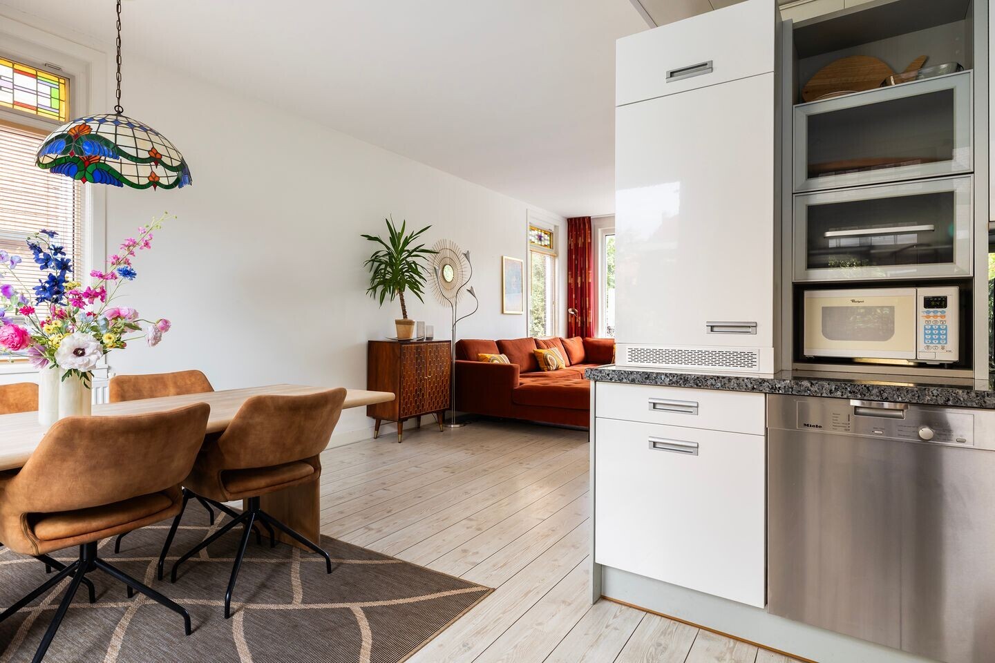 Hoekwoning te koop: Adriaen Beyerkade 22, Utrecht