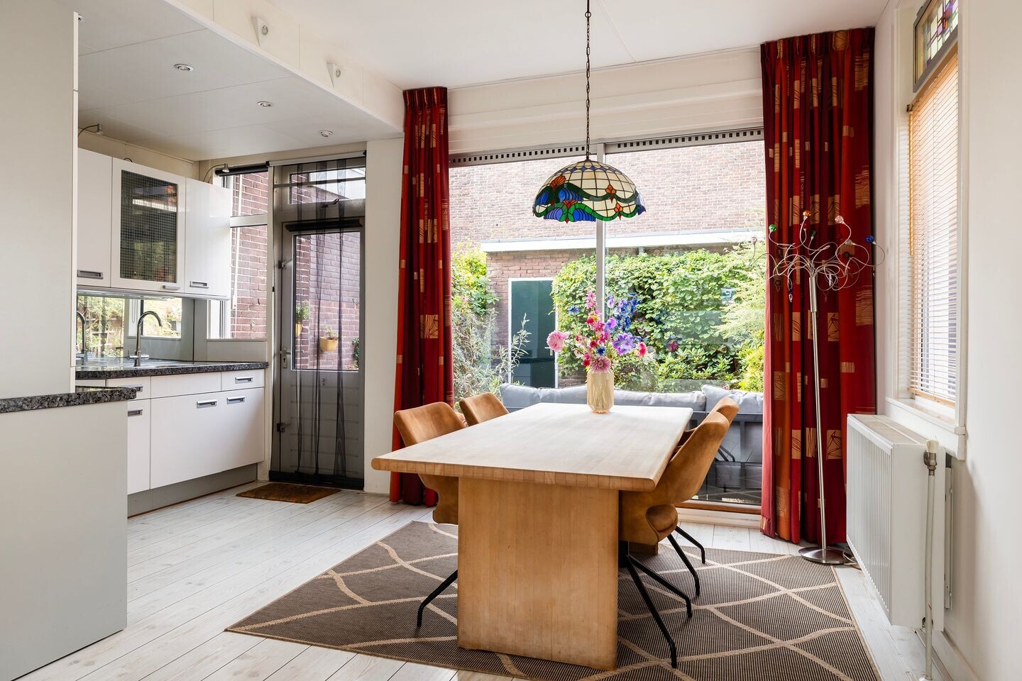 Hoekwoning te koop: Adriaen Beyerkade 22, Utrecht