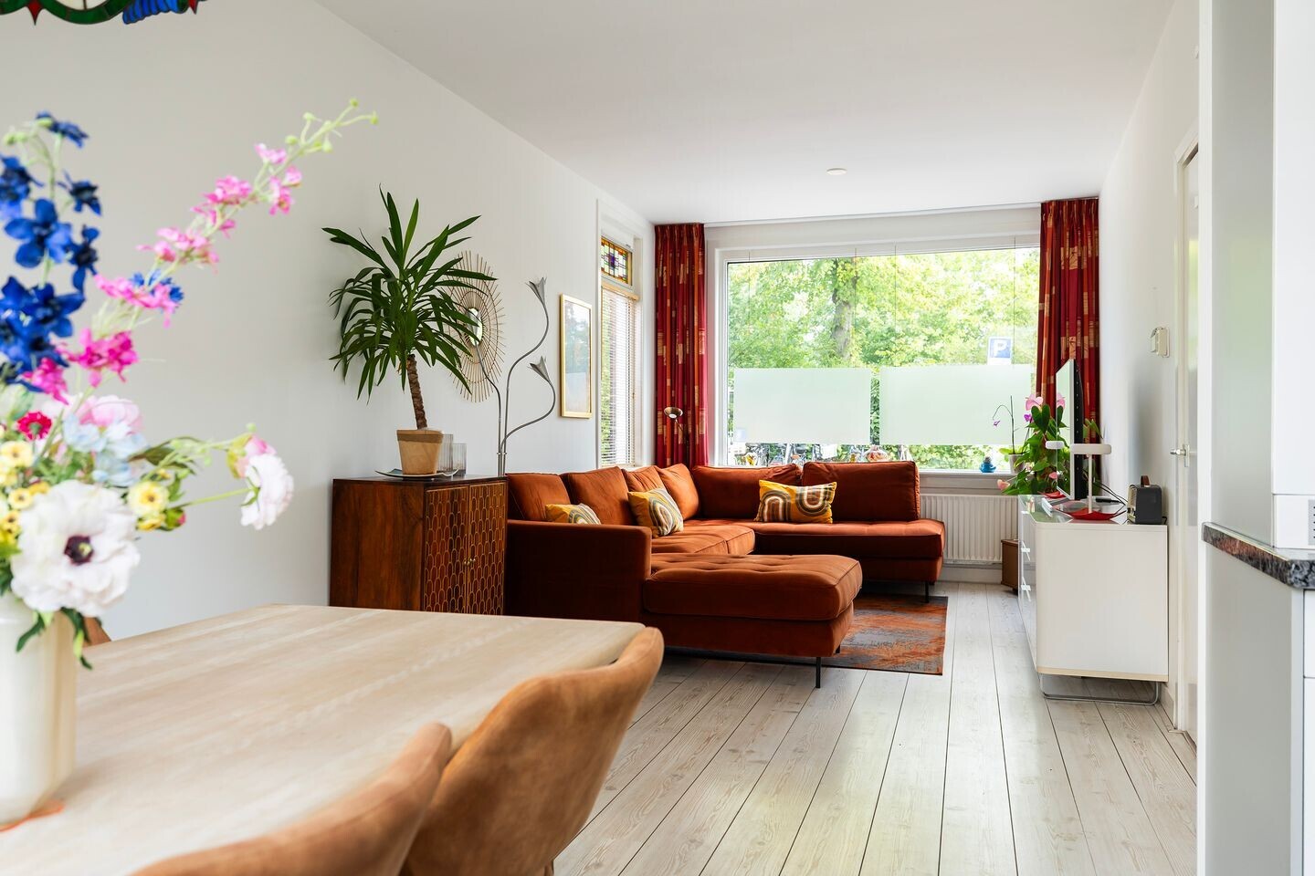 Hoekwoning te koop: Adriaen Beyerkade 22, Utrecht