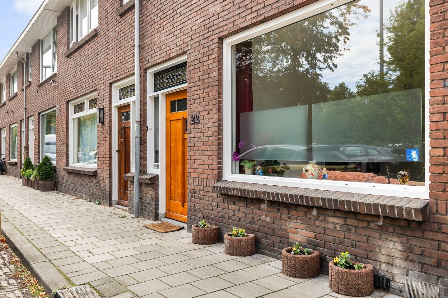 Hoekwoning te koop: Adriaen Beyerkade 22, Utrecht