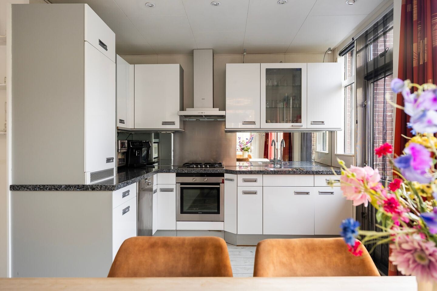 Hoekwoning te koop: Adriaen Beyerkade 22, Utrecht