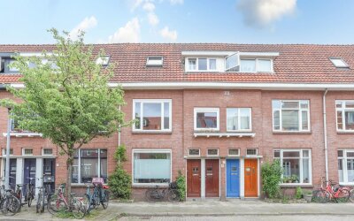 P.C. Borstraat 9-BS
