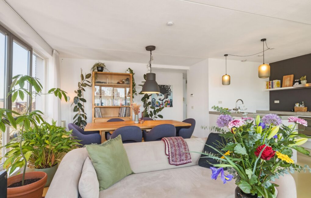 Appartement te koop: Veilinghavenkade 31, Utrecht