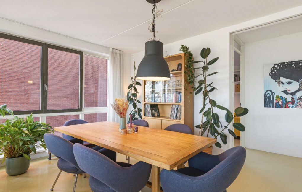Appartement te koop: Veilinghavenkade 31, Utrecht