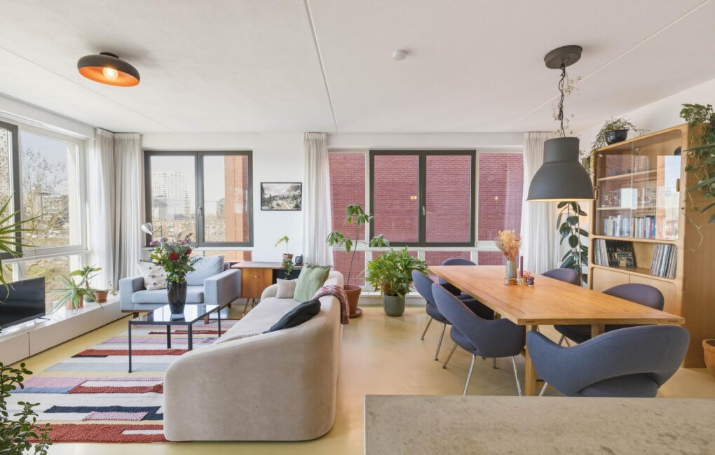 Appartement te koop: Veilinghavenkade 31, Utrecht