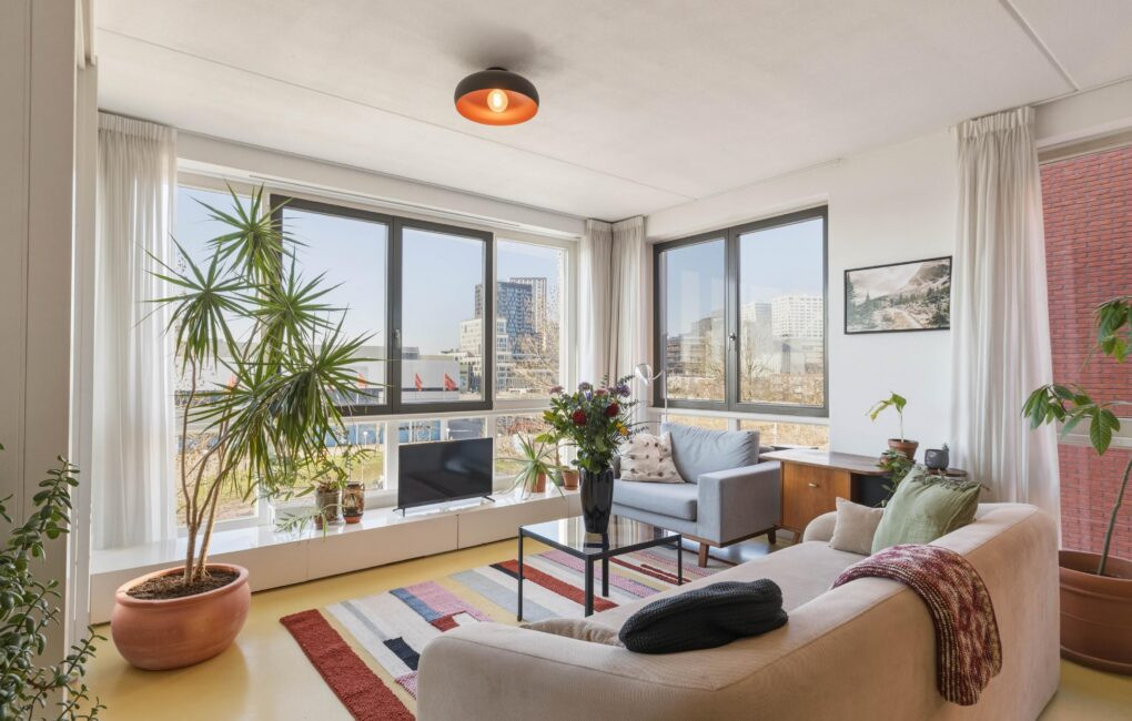 Appartement te koop: Veilinghavenkade 31, Utrecht