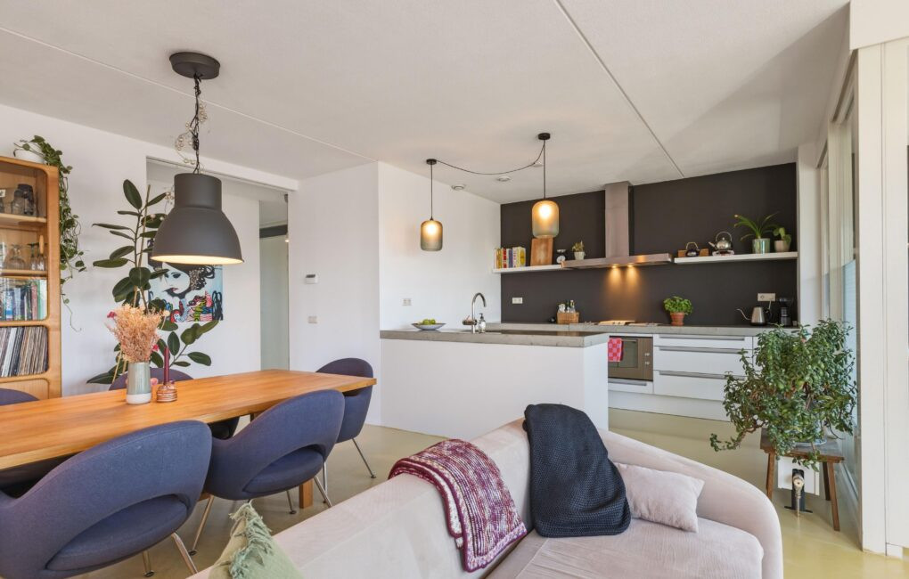 Appartement te koop: Veilinghavenkade 31, Utrecht