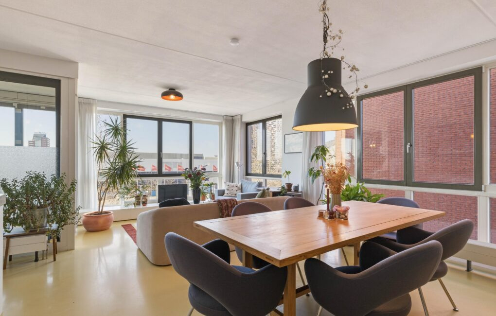 Appartement te koop: Veilinghavenkade 31, Utrecht