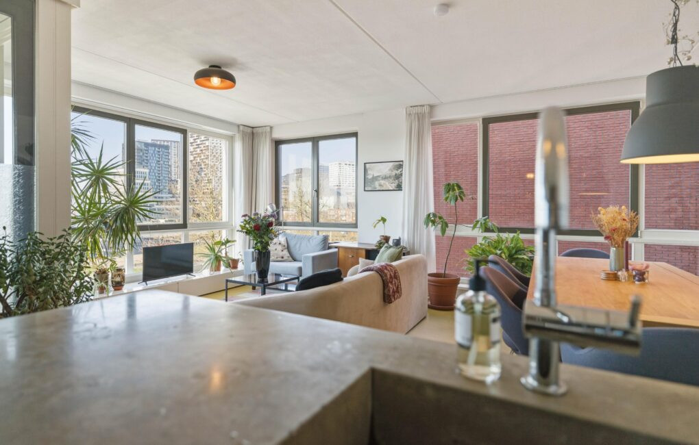 Appartement te koop: Veilinghavenkade 31, Utrecht