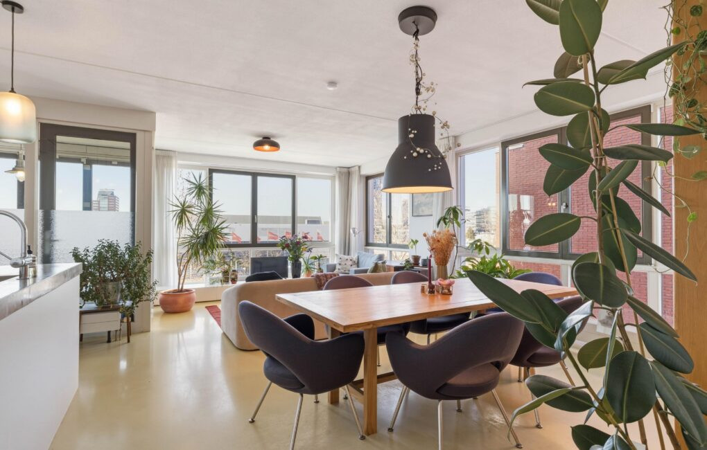 Appartement te koop: Veilinghavenkade 31, Utrecht