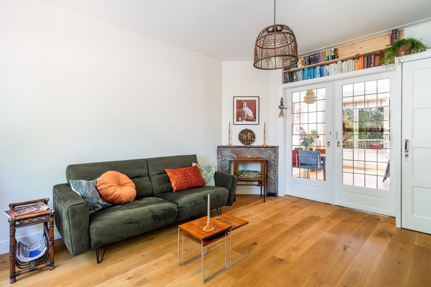 Appartement te koop: Croeselaan 377BSA, Utrecht