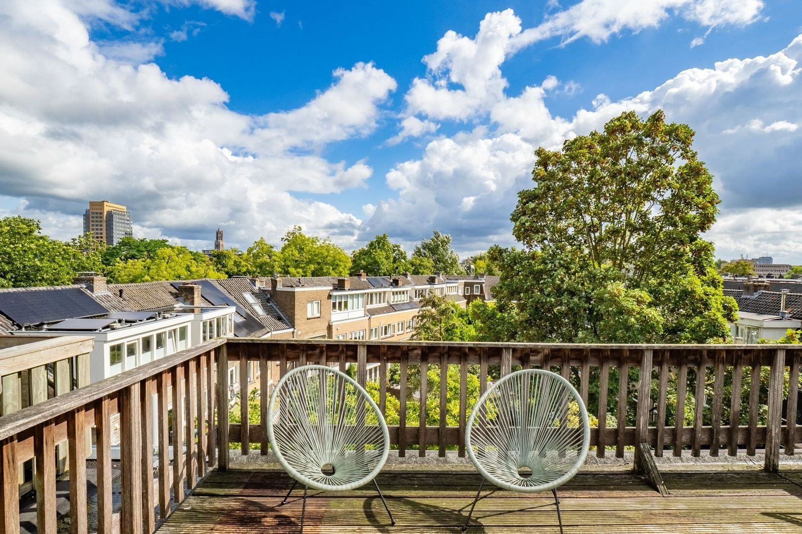 Tussenwoning te koop: Croeselaan 128, Utrecht