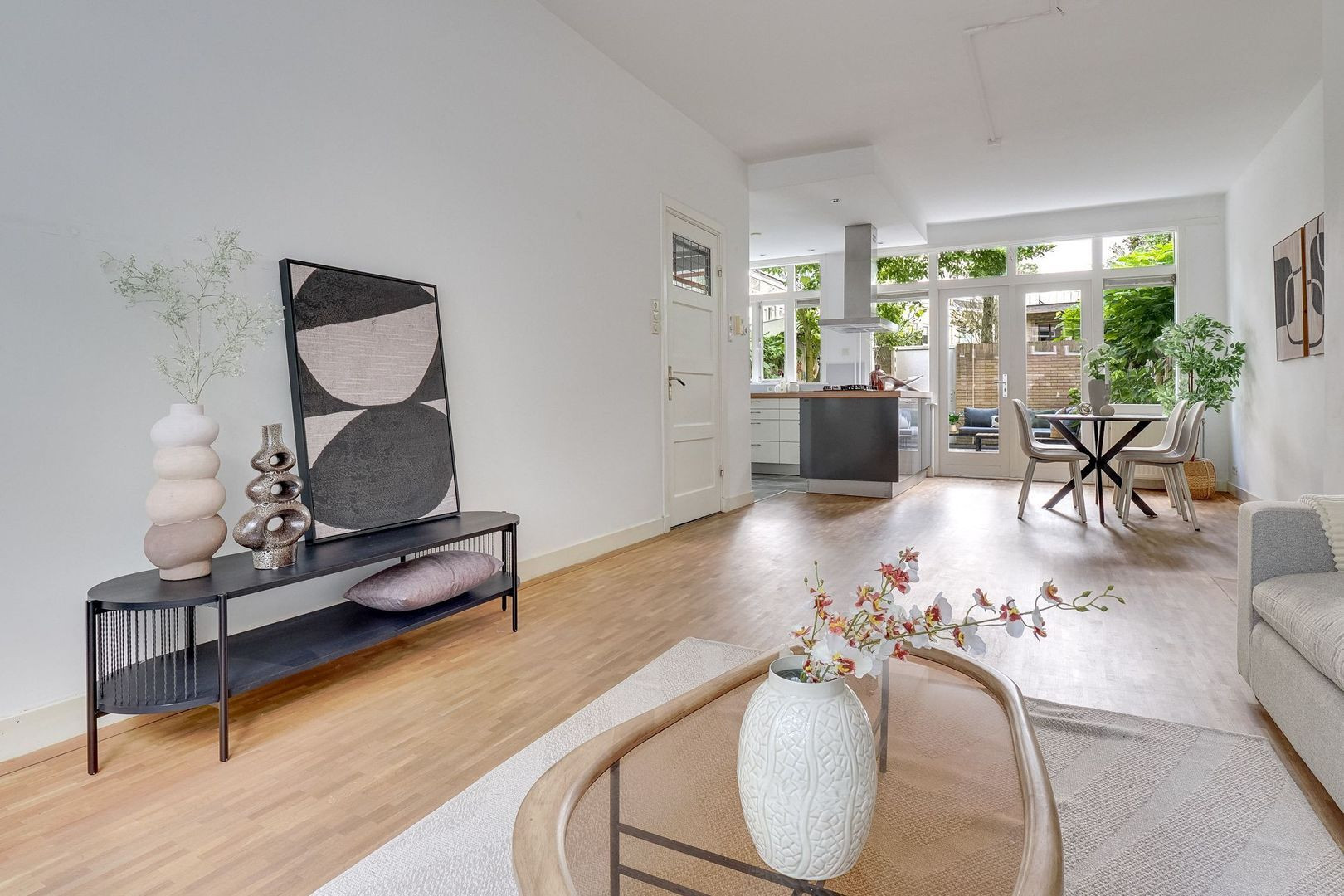 Tussenwoning te koop: Croeselaan 128, Utrecht