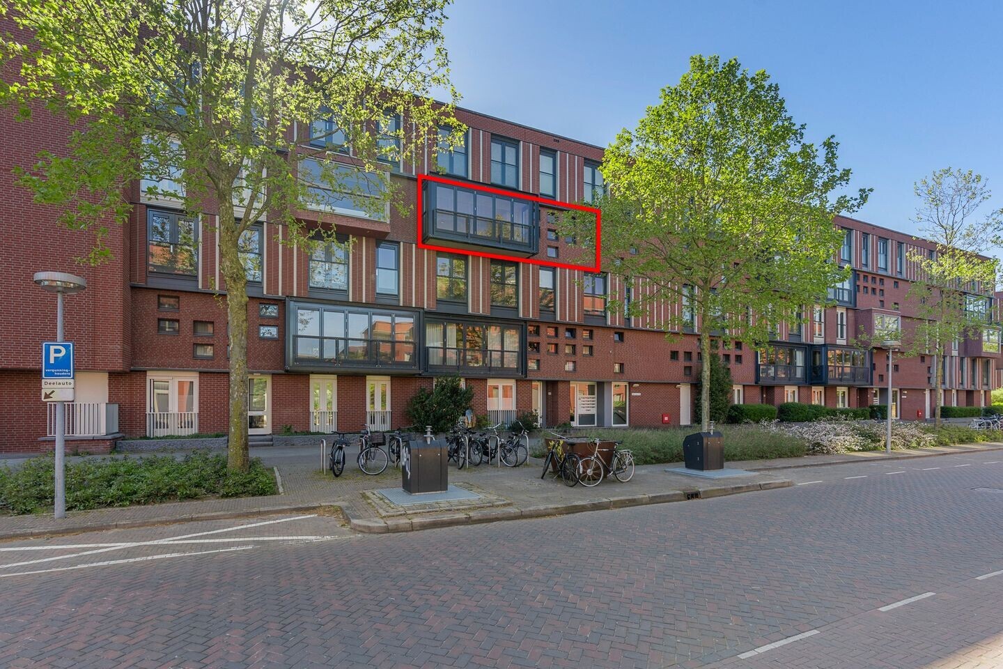 Appartement te koop: Voorsterbeeklaan 68, Utrecht
