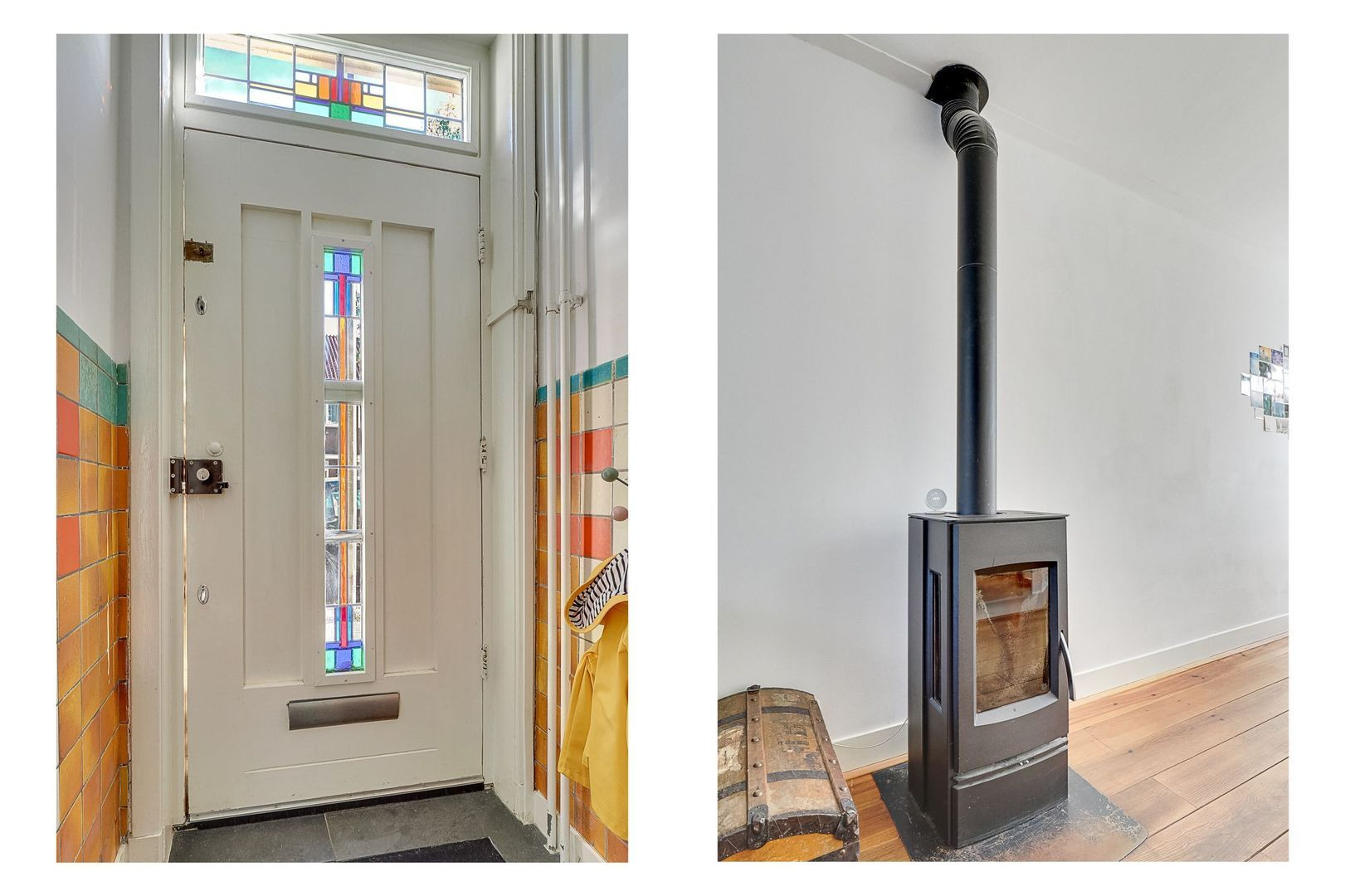 Tussenwoning te koop: Jekerstraat 40, Utrecht
