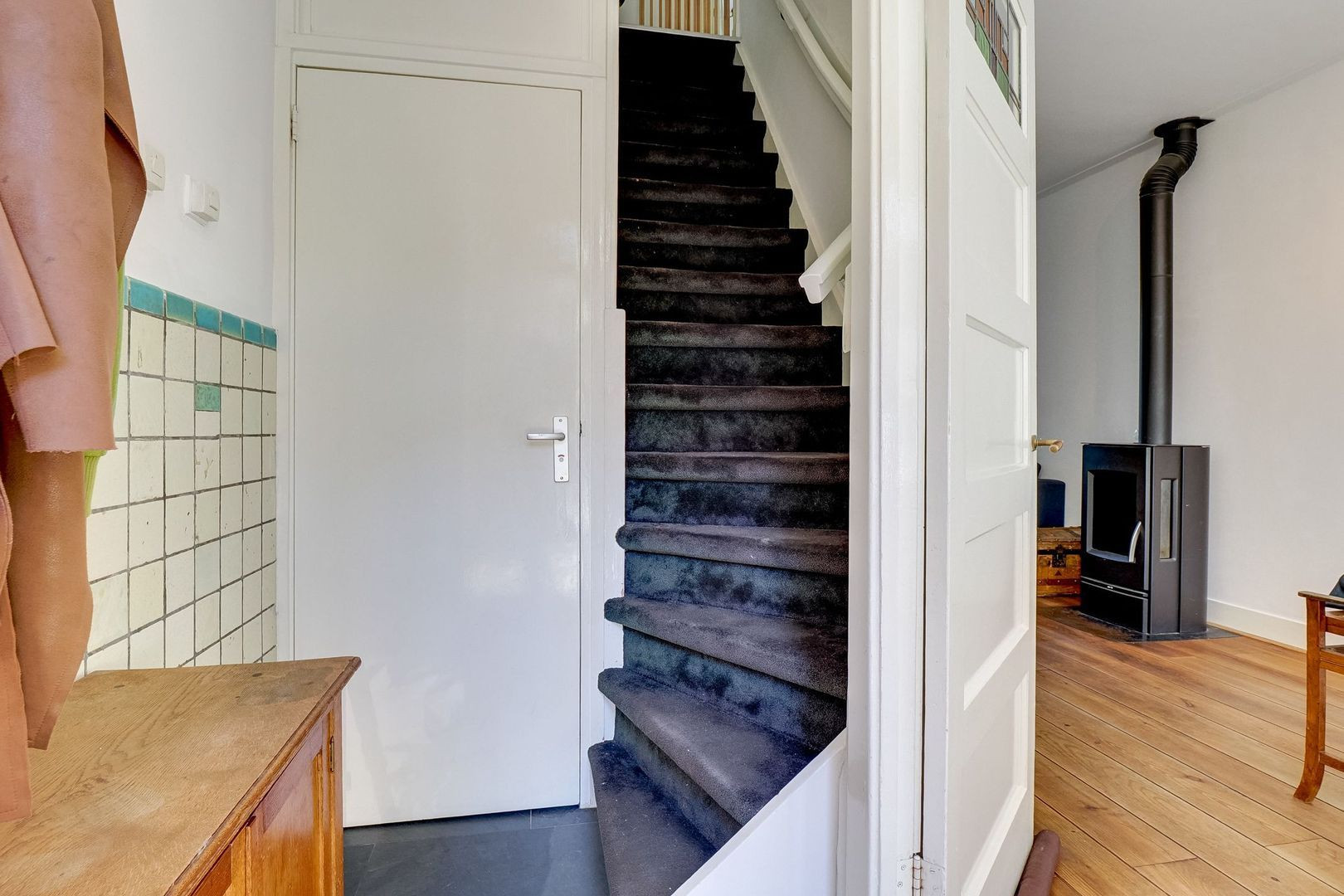 Tussenwoning te koop: Jekerstraat 40, Utrecht