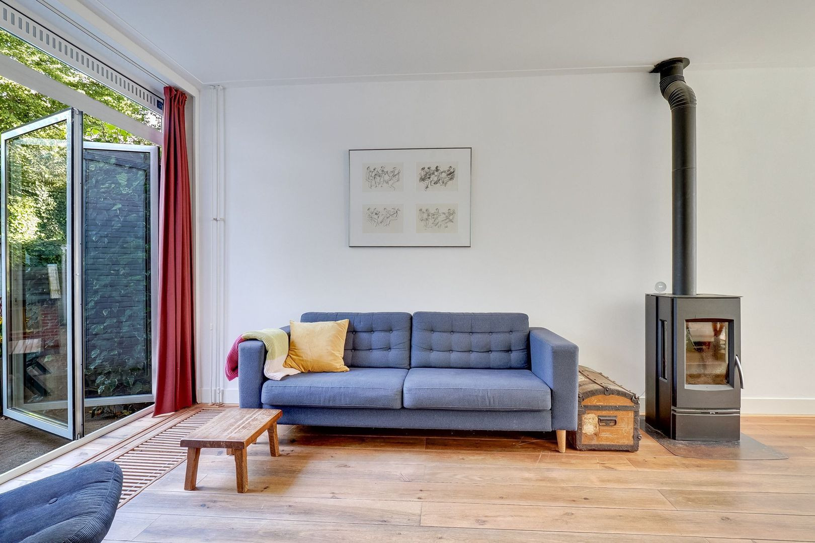 Tussenwoning te koop: Jekerstraat 40, Utrecht