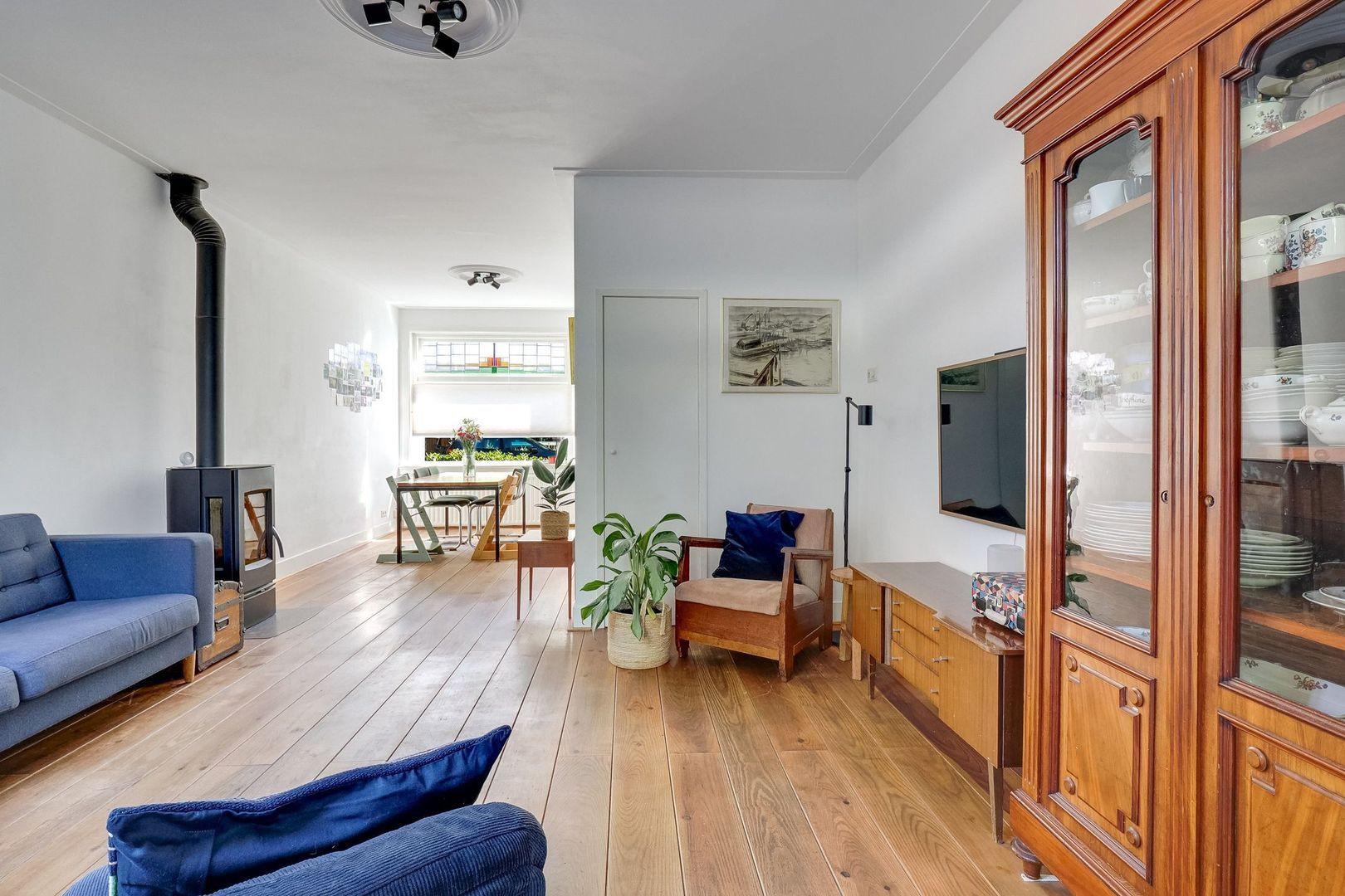 Tussenwoning te koop: Jekerstraat 40, Utrecht