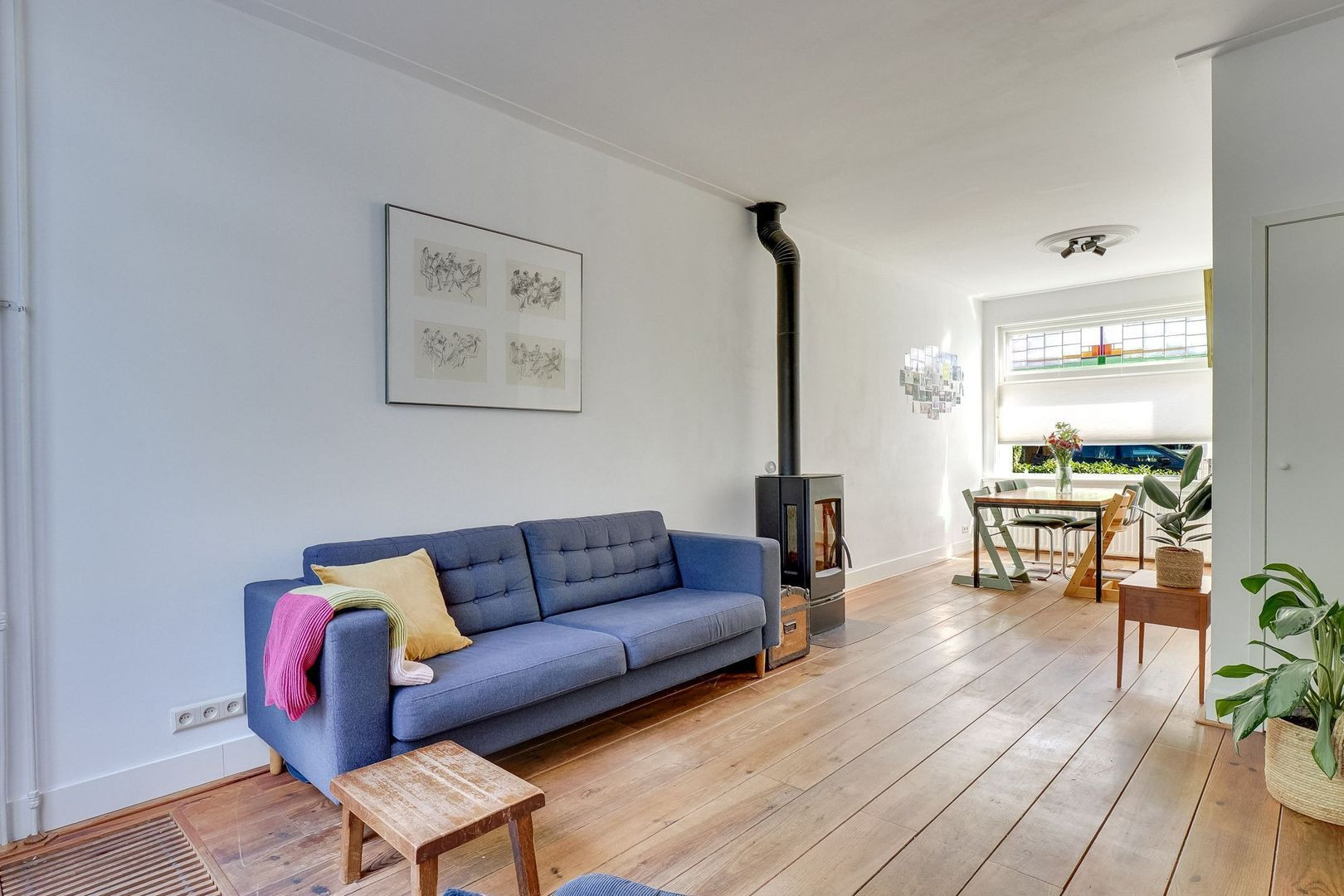 Tussenwoning te koop: Jekerstraat 40, Utrecht